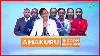 Amakuru yo ku mugoroba | Tariki 17 09 2023