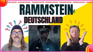 Rammstein : Deutschland: WOW!!!:reaction
