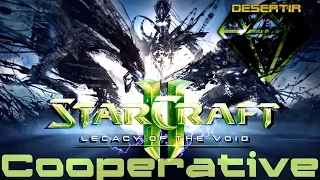StarCraft 2: Legacy of the Void | Co-op №7 "Ветеран" Застряли...
