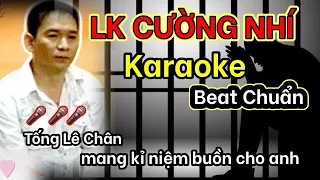 Karaoke Nhạc Chế Trong Tù Cường Nhí - Beat Chuẩn Bản Gốc | Karaoke Nhạc Chế 247 - H2N