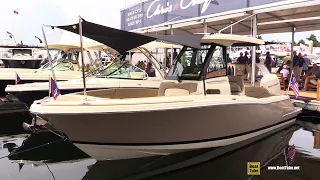 Amazing Craftsmanship ! 2022 Chris Craft Catalina 24 Motor Boat