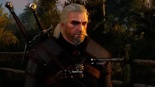 The Witcher 3 Сложность НА СМЕРТЬ ТУР по ВОПРОСИКАМ чистим карту №009