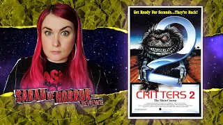 Sarah of Horror: Movie Review - Critters 2 (1988)