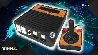 Retron 77 -- więcej niż Atari 2600 HD