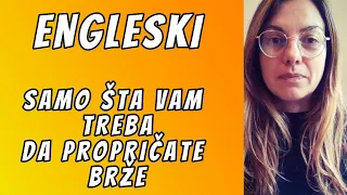 ENGLESKI - PREKO PREVODJENJA DO AUTOMATSKOG ODGOVORA- TESTIRAJTE SVOJE ZNANJE I VEŽBAJTE