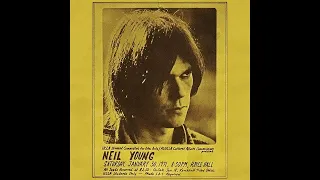 Neil Young - Tell Me Why (Live) [Official Audio]