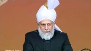 Indonesian Friday Sermon 22 July 2011, Jalsa Salana for spiritual improvement, Islam Ahmadiyah