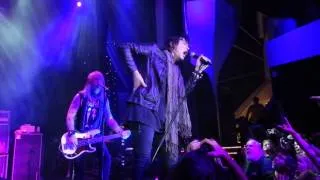 Cinderella - Nobody's Fool - Monsters of Rock Cruise - March 30, 2014