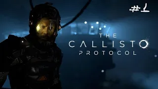 The Callisto Protocol - Xbox Series S - Gameplay #1