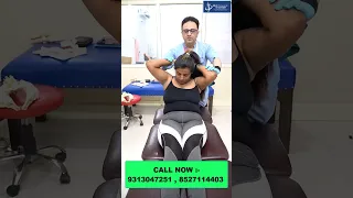 CHIROPRACTIC IN INDIA | THORACIC MOBILITY | DR. VARUN DUGGAL CHIROPRACTIC IN INDIA