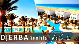 Top 10 Best All-Inclusive Resorts & Hotels in Djerba , Tunisia