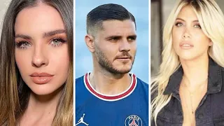 Las cartas natales de la China Suárez, Mauro Icardi y Wanda Nara