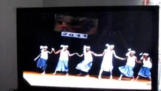 Kuttu's Vishu Harvest Dance.avi