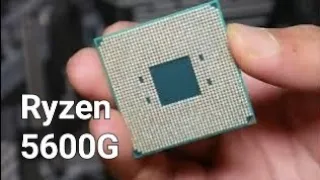AMD Ryzen 5 5600G, GTX 1060 6GB, MSI B550 TOMAHAWK GAMING PC BUILD (Upgrades, My First PC Build)