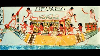 Journey on the Nile (Ancient Egyptian Music)