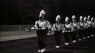 1996-1997 CHS Band Video