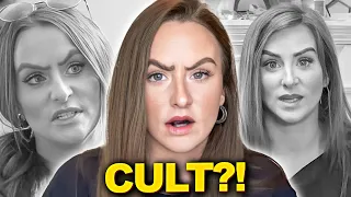 The Truth About Leah from Teen Mom's Cult