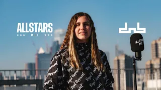 Y-zer - Allstars MIC | DnB Allstars