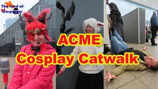 ACME Cosplay Catwalk Saturday 2024