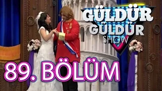 Güldür Güldür Show 89. Bölüm Tek Parça