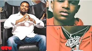 J PRINCE SENDS WARNING TO NY GOONS WHO SNATCHED RAP A LOT CHAIN