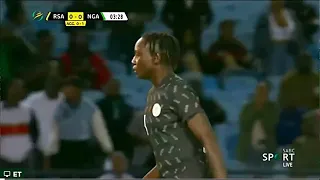 SOUTH AFRICA 0-0 NIGERIA HIGHLIGHTS & GOALS | SUPER FALCONS QULAIFY FOR OLYMPICS 2024