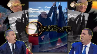 FAKE OFF - Kapen "2 peshqit" e parë të mëdhenj - 1 Dhjetor 2021- Show - Vizion Plus