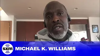 Michael K. Williams Discusses Omar's Sexuality on 'The Wire' | SiriusXM