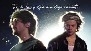 Top 30 Larry stylinson moments on stage