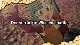 Hauptsache Bulma ist zufrieden / Lilaner Dino sorgt für ärger! Let's Play Dragon Ball Z: Kakarot #80