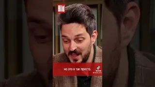 Максим Кац хвалит Зеленского