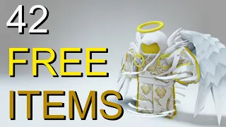 HURRY! GET 36 FREE ITEMS + 5 FREE LIMITED UGC! (2024) LIMITED EVENTS!