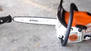 STIHL MS171 vrs ECHO CS310