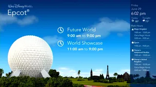 WDW Today Channel - June 2018 - Walt Disney World Resort TV