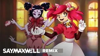 SayMaxWell - Undertale - Mad Mew Mew Dance [Remix]