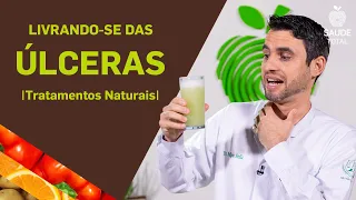 Livrando-se da Úlcera e Gastrite | Tratamentos Naturais | Saúde Total