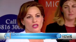 Qld Nickel job losses: Acting Premier Jackie Trad says full financial details not released