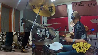 Green Day: Basket Case (Drum cover)