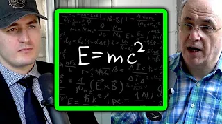e=mc^2 in the Wolfram physics model | Stephen Wolfram and Lex Fridman
