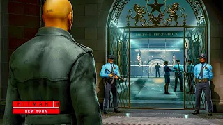 Agent 47 Is Back - Hitman World Of Assassination Gameplay #4