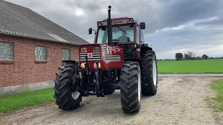 Køb Fiat 160-90 traktor på Klaravik.dk