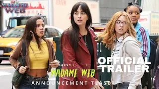 Madame Web (2024) Official Trailer