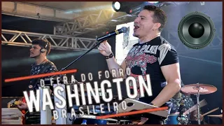 Fica Amor - Washington Brasileiro