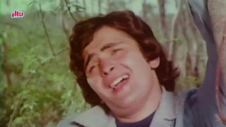 Kal Yahan Aayi Thi Woh - Rishi Kapoor, Sulakshana Pandit, Raja, Love Song