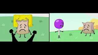 Pov: You're lollipop in bfb 1 and original