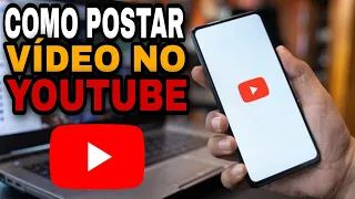 COMO POSTAR VÍDEO NO YOUTUBE DO JEITO CERTO