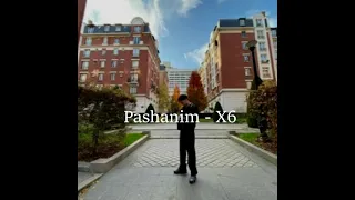 Pashanim - X6 (leak)