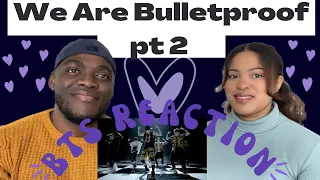 South African Rapper Reacts To BTS (방탄소년단) We Are Bulletproof Pt.2 Official MV #bts #btsarmy #bts10