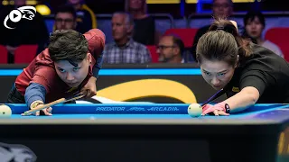 Final ▸ Chezka Centeno vs Han Yu ▸ Predator WPA World 10-Ball Women's Championship 2023