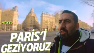 Paris'te Gezilmesi Gereken İkonik Yerler: Zafer Takı ve Şanzelize Caddesi